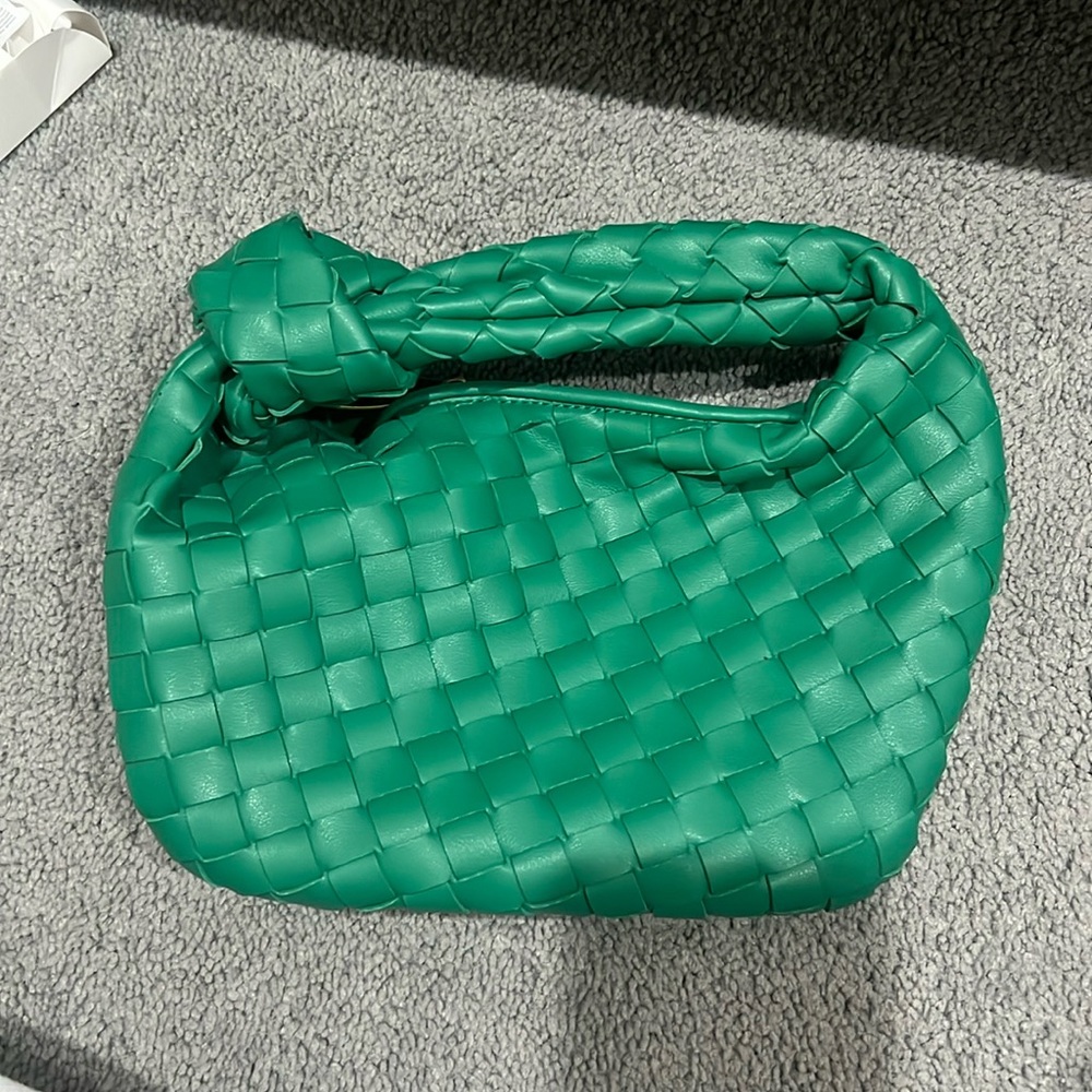 Zara Green small bag